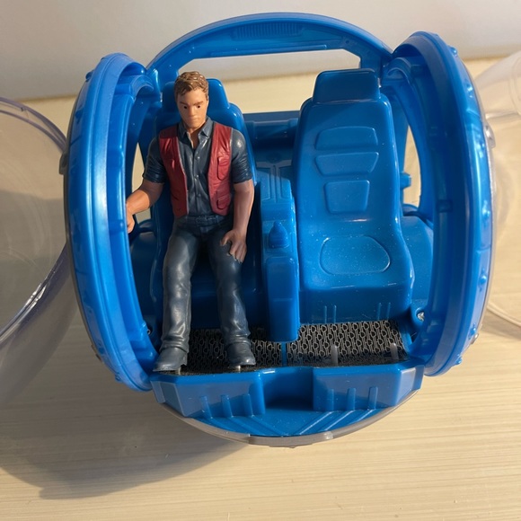 Mattel Toys Rare Jurassic World Remote Control Rc Gyrosphere With